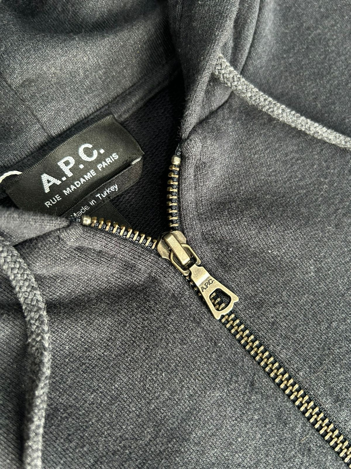 A.P.C