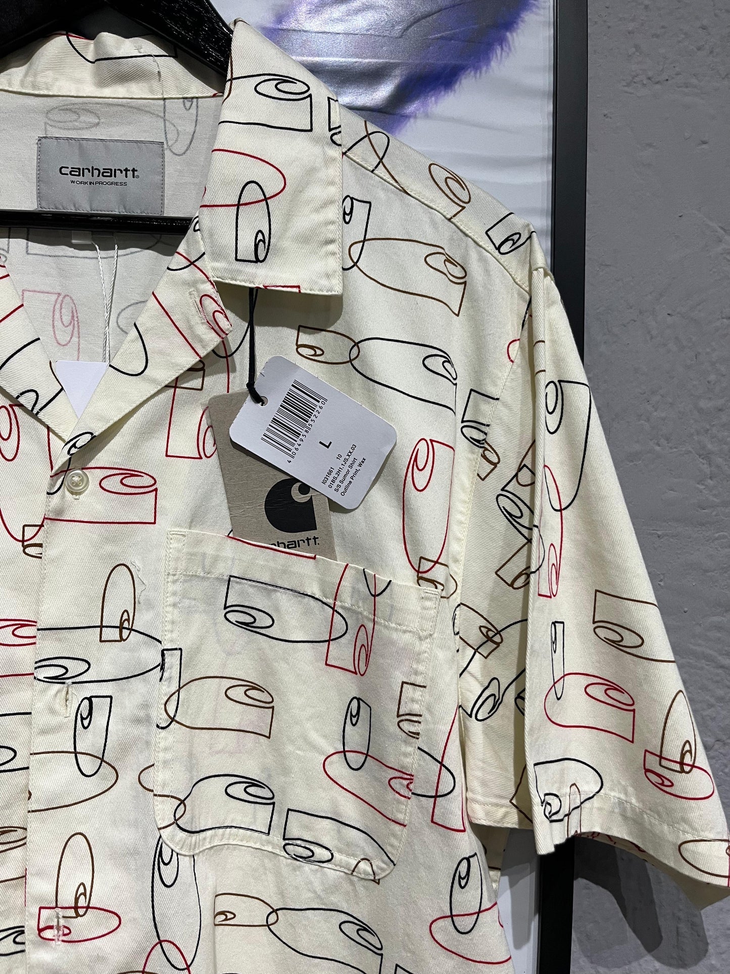 CARHARTT Wip Talla L