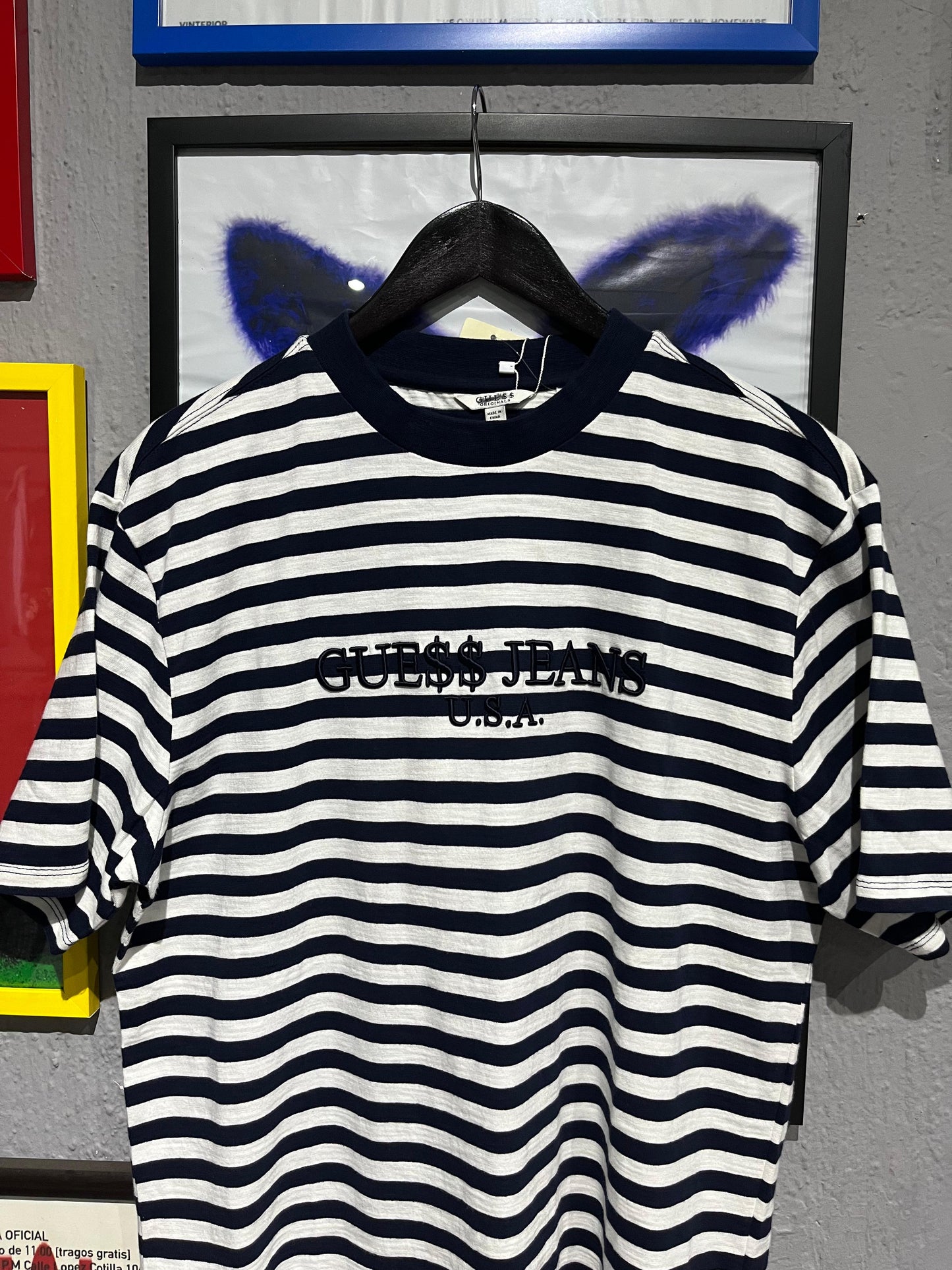 Guess X A$AP Rocky
Talla:M