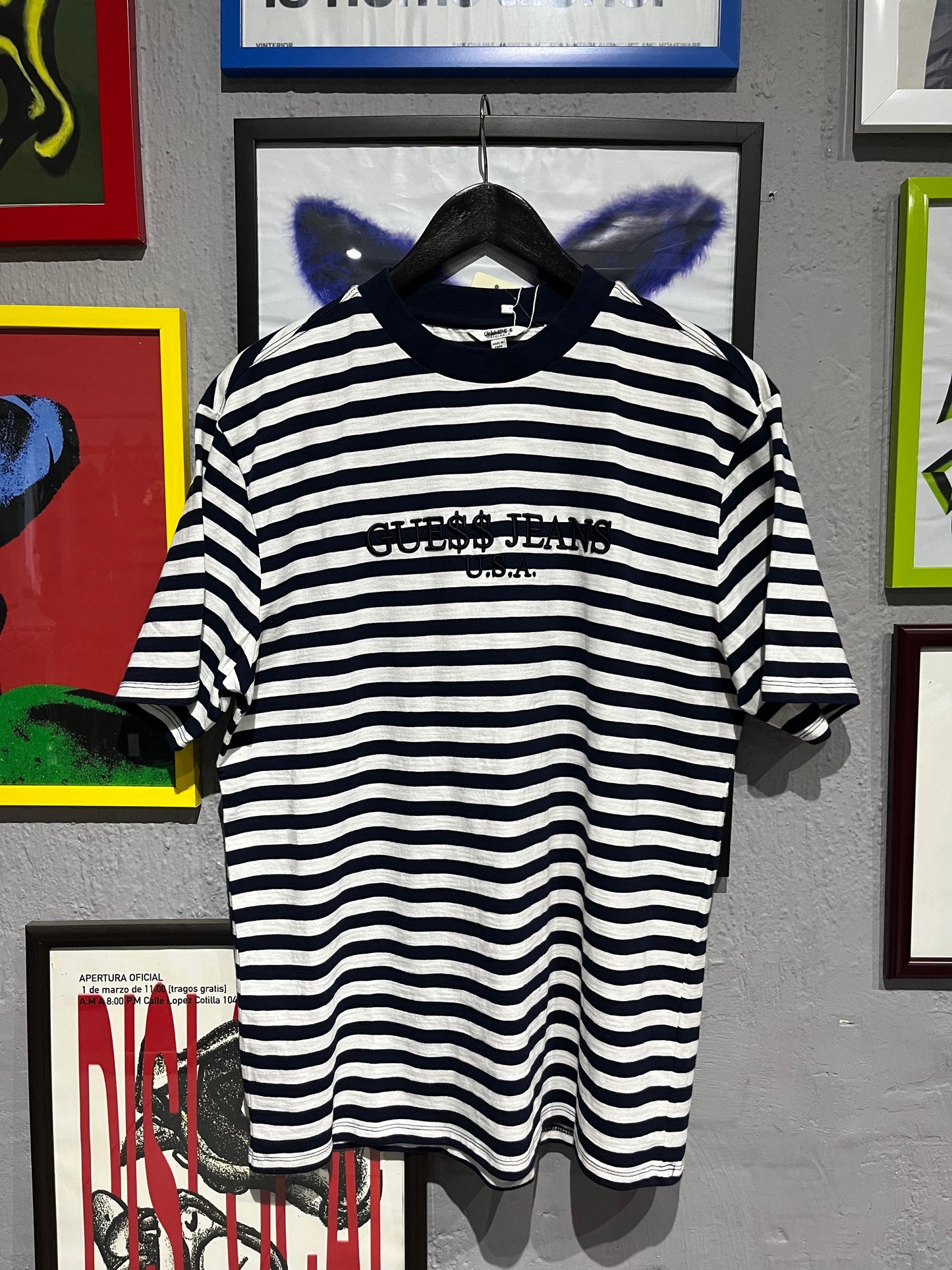 Guess X A$AP Rocky
Talla:M