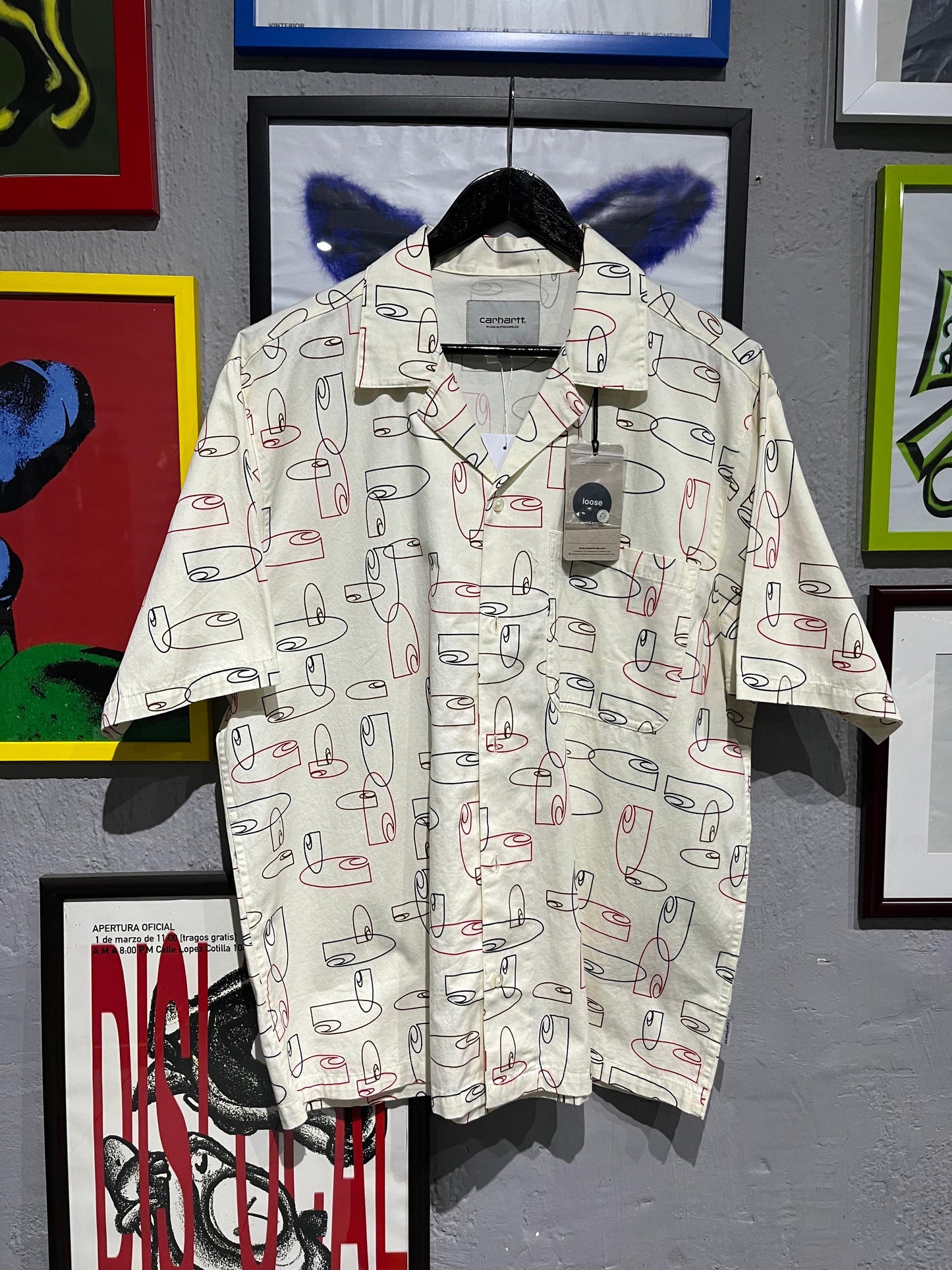 CARHARTT Wip Talla L