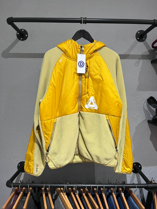 Palace x polartec talla M