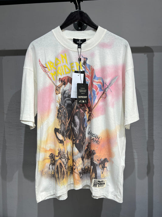 Represent x iron Maiden