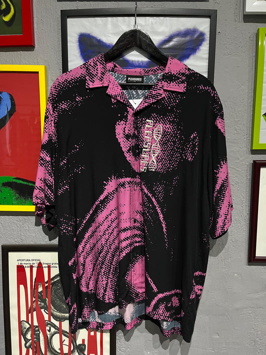 Pleasures Shirt Talla L