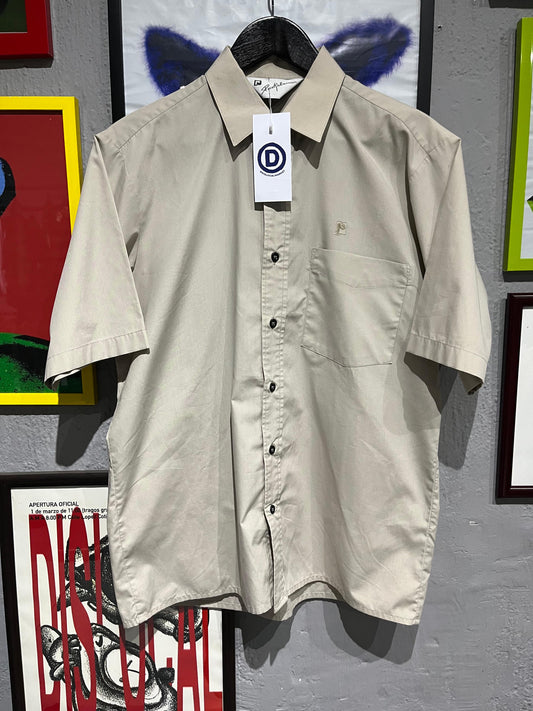Vintage shirt 
Paco Ravanne
Talla:M