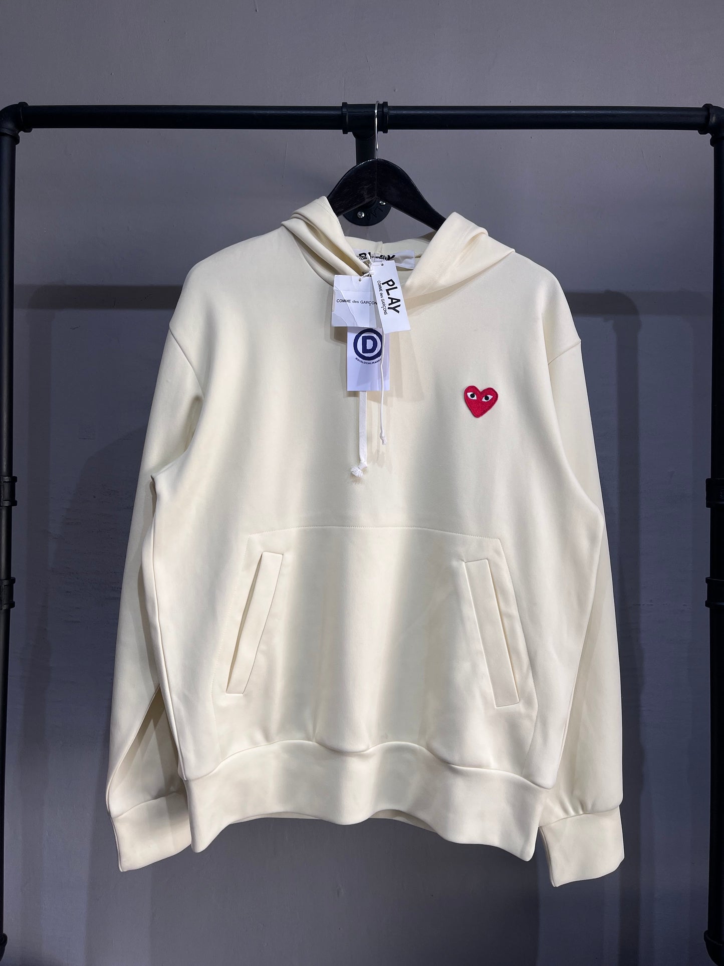 CDG PLAY   Talla L