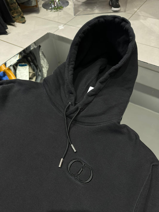 Dior Logo Hoodie.         Talla M