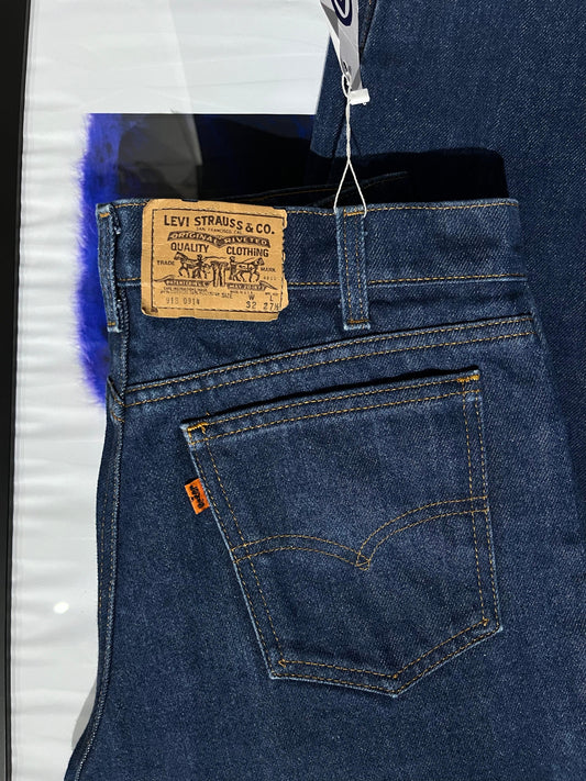 Orange Tab 80’s
Talla:32x27