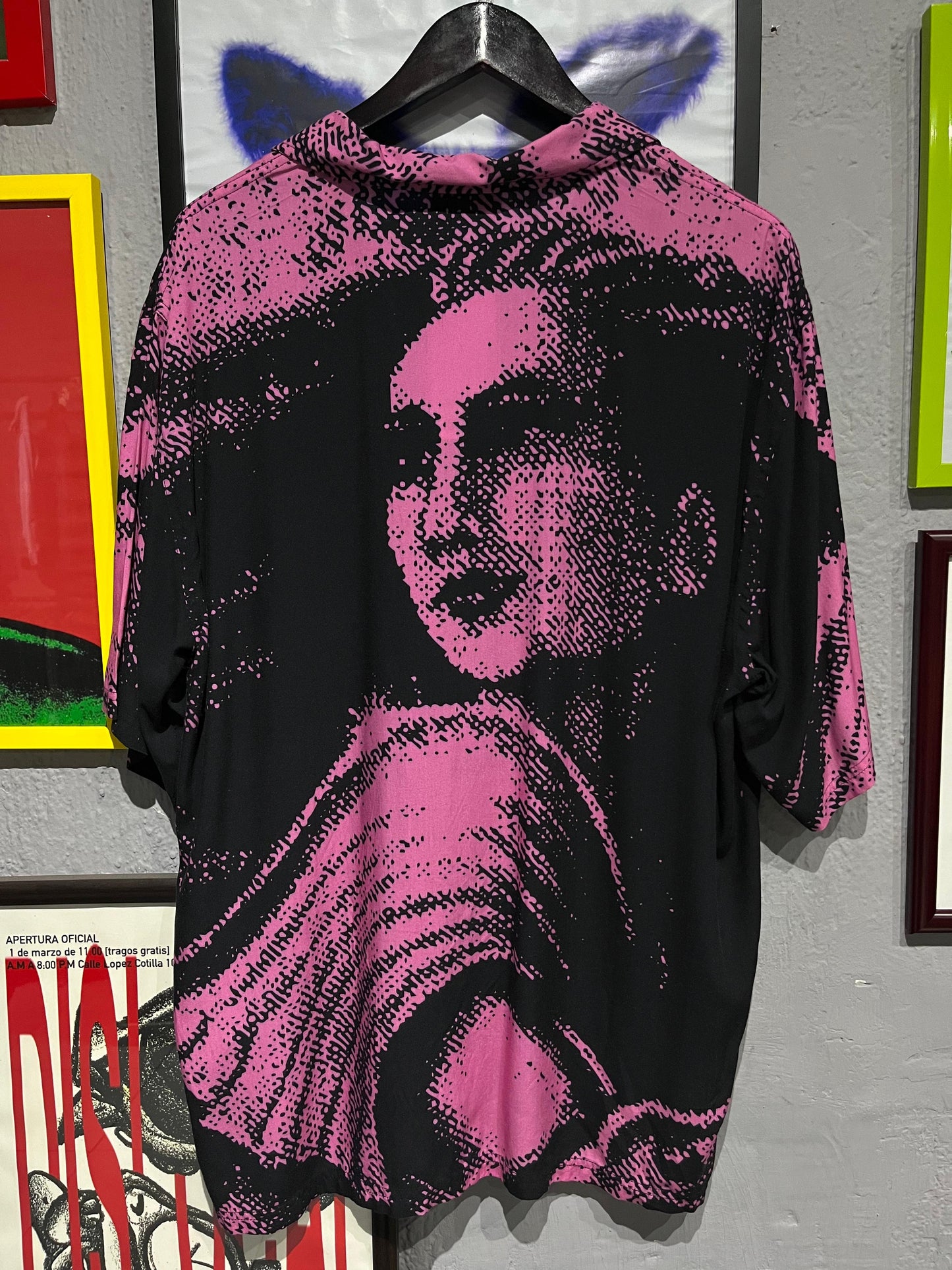 Pleasures Shirt Talla L