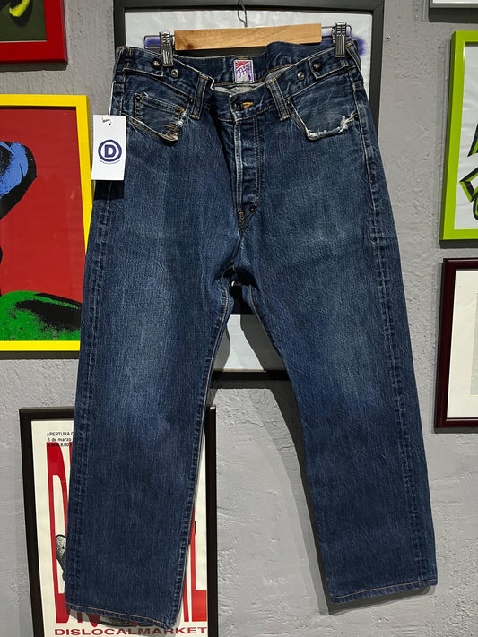 PRPS Denim Japonés talla 33