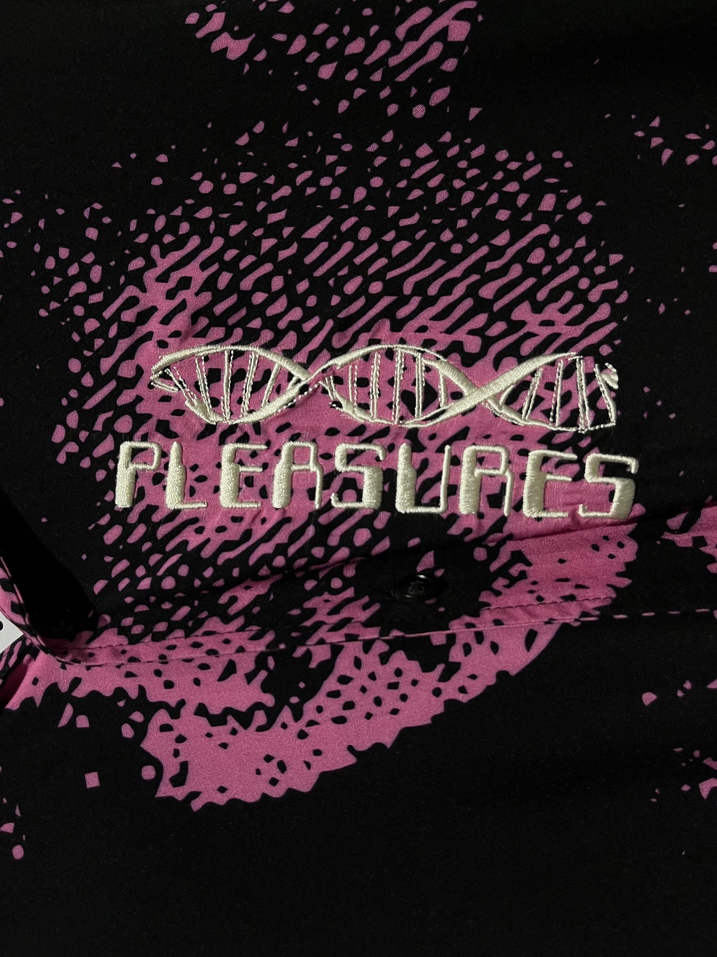 Pleasures Shirt Talla L