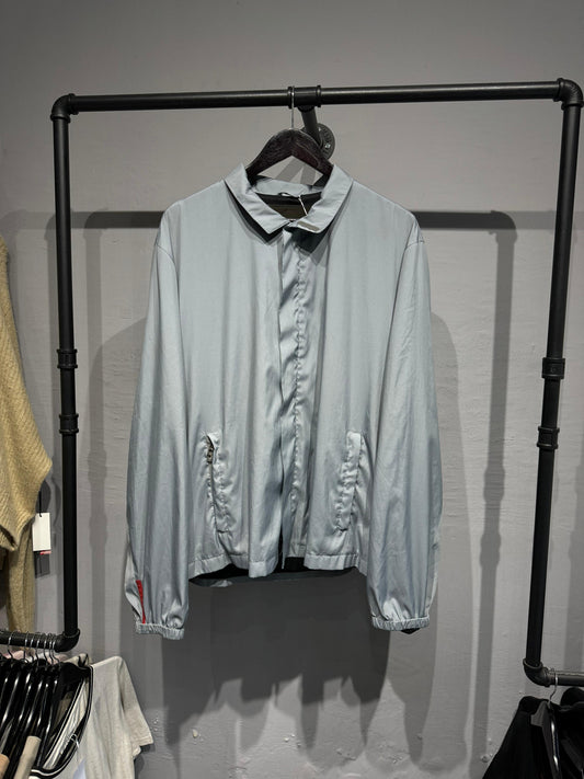Prada Luna Rosa Windbreaker Coach Jacket.
