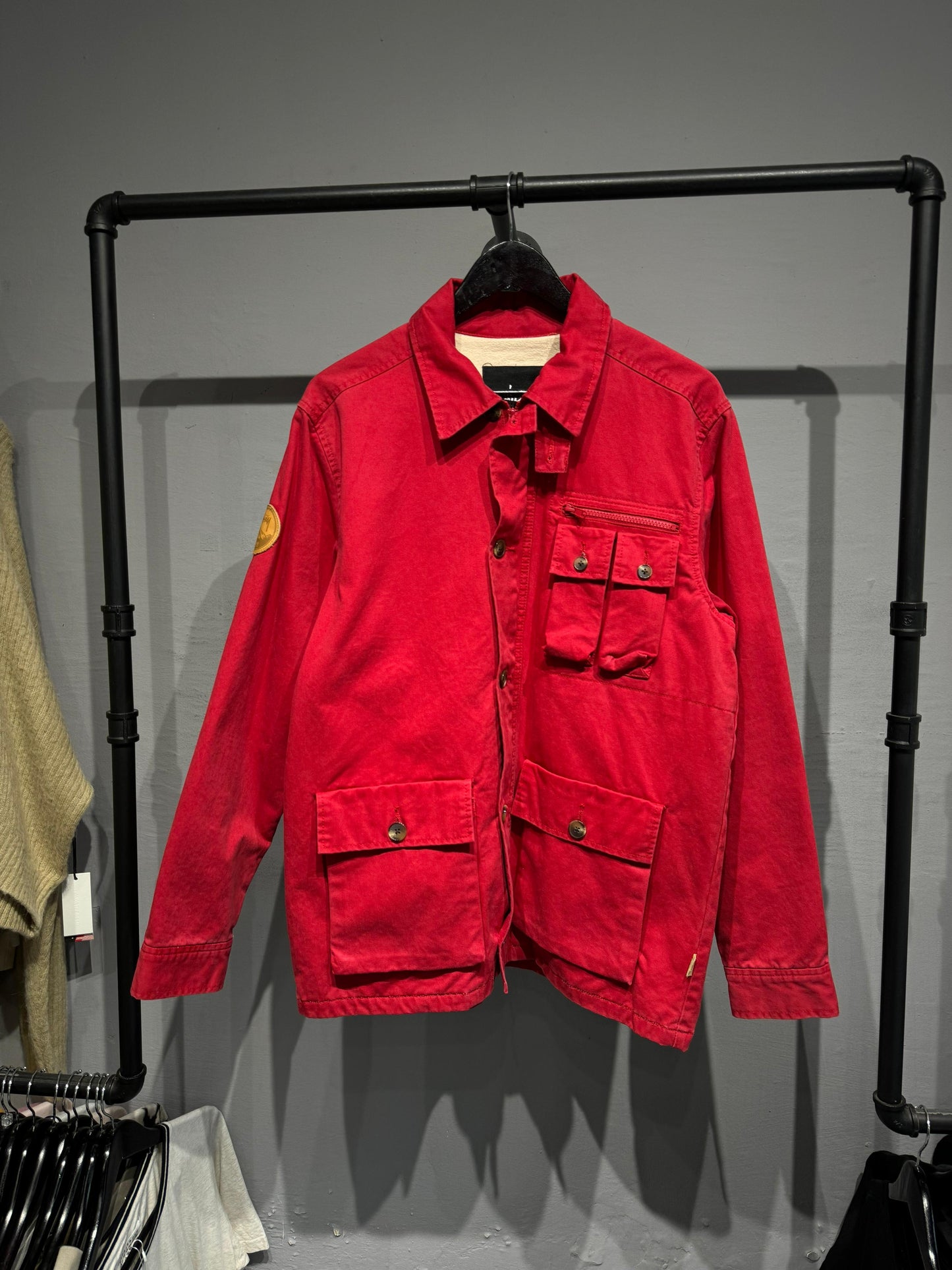 Stussy Jacket.