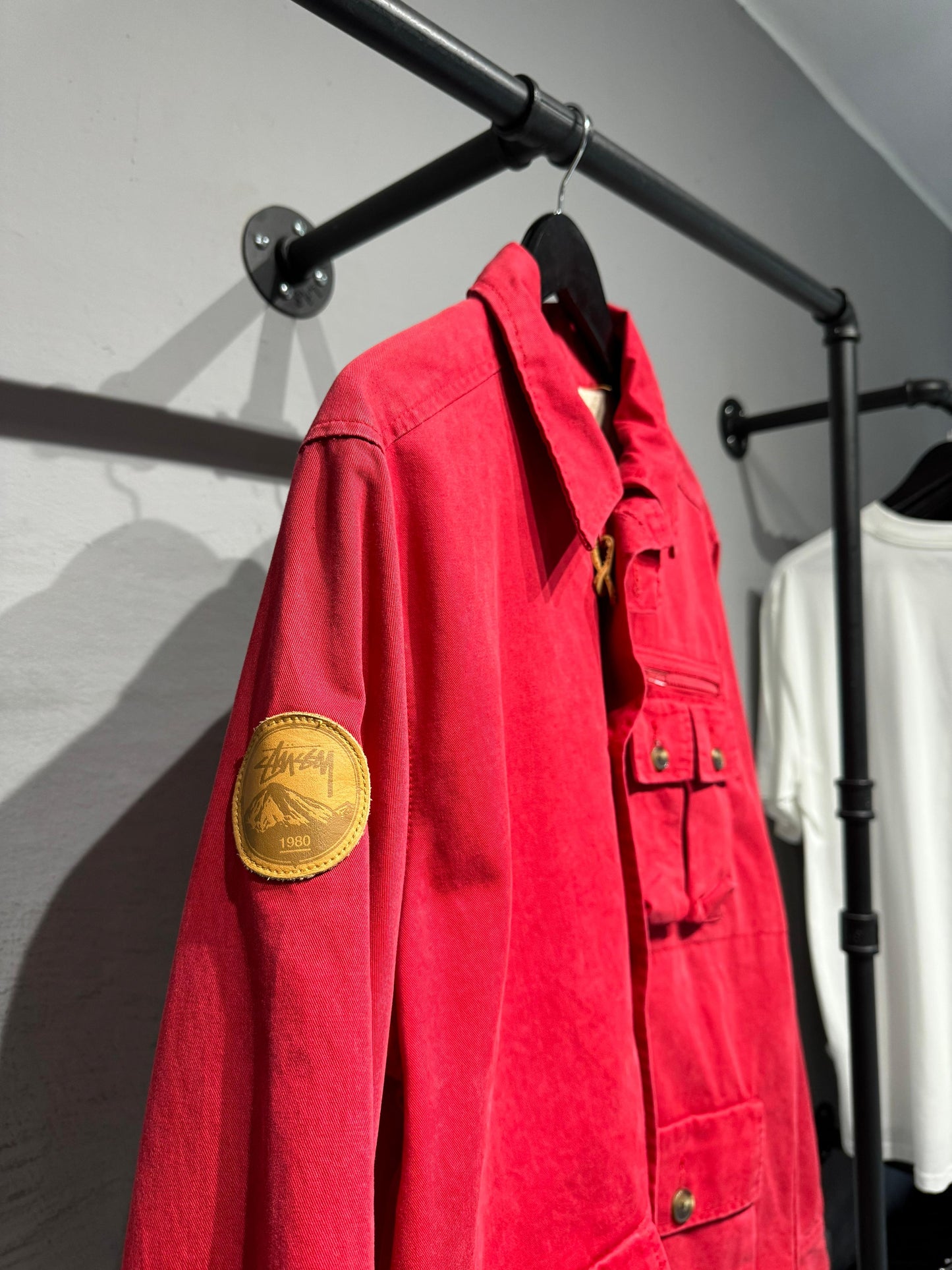 Stussy Jacket.